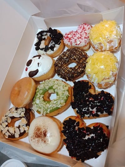 Krispy Kreme Central Eastville Krispy Kreme Central Eastville