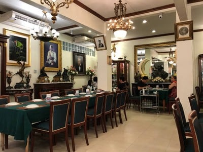 บรรยากาศ ครัวสา รสจัด วิภาวดี-รังสิต