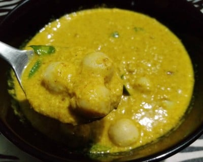 ขนมจีนน้ำยาปักษ์ใต้