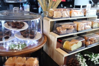 บรรยากาศ 929 cafe