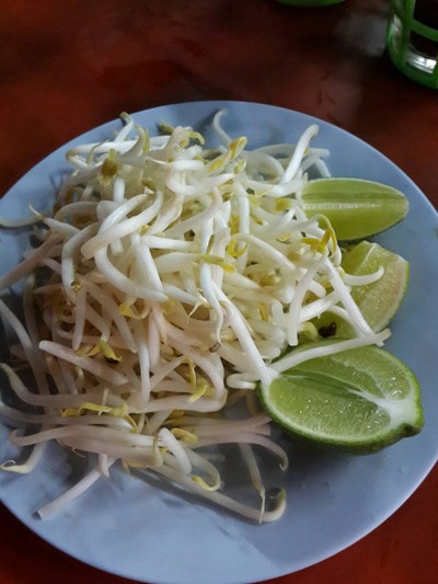 ผักสด