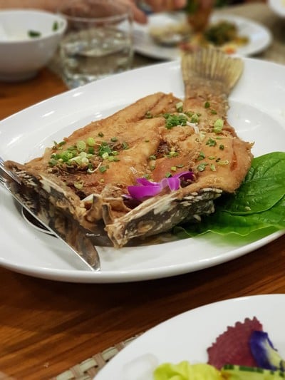 CHOM Cafe & Restaurant