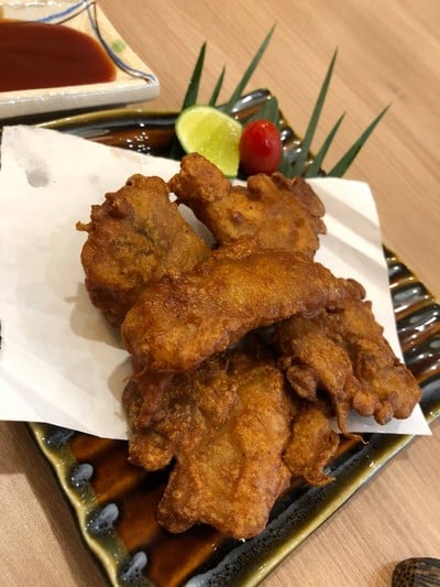 ไก่คาราเกะ