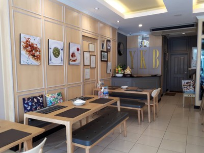 บรรยากาศ ร้านหญิง - YING's .