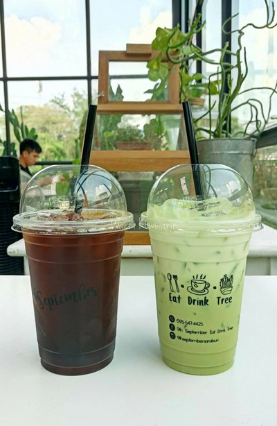 อเมริกาโน่เย็น