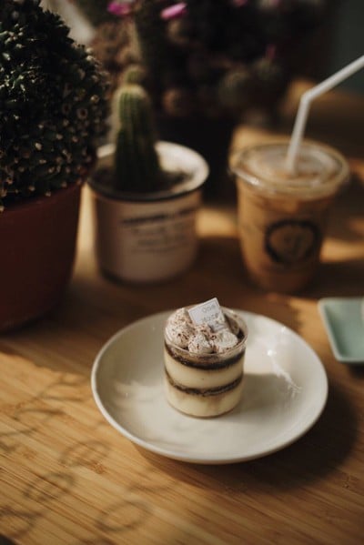 babybee coffee stand Central plaza Chiang Rai