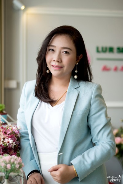 คุณณิตารัศม์ ภัทธะศรีภิรมย์ (คุณปุ๊)