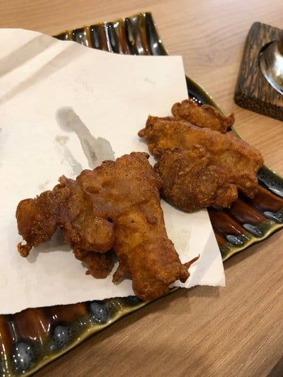 ไก่คาราเกะ