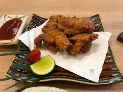 ไก่คาราเกะ