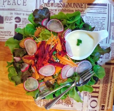 เมนูของร้าน สเต็กนายช่าง