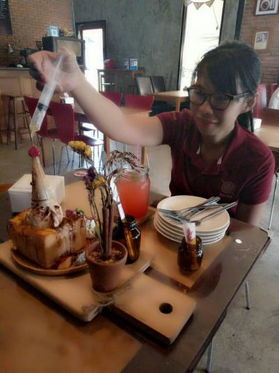 HONEY TOAST