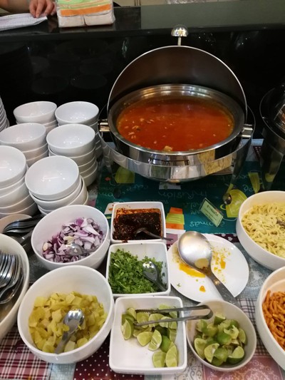 ไลน์ิอาหาร