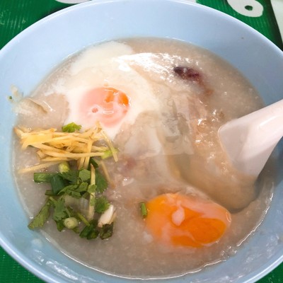 โจ๊กปรินซ์ บางรัก บางรัก