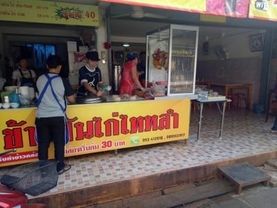 หน้าร้าน