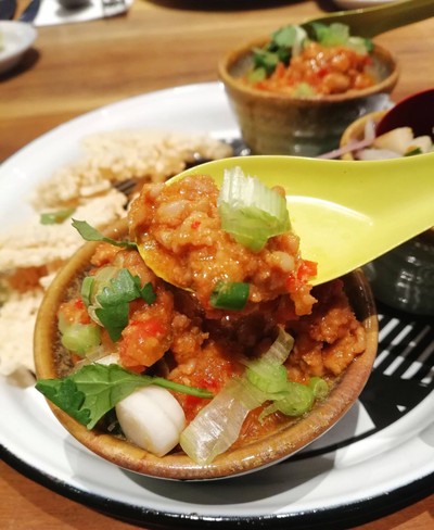 ข้าวตังสามภาค ราคา 180 บาท++