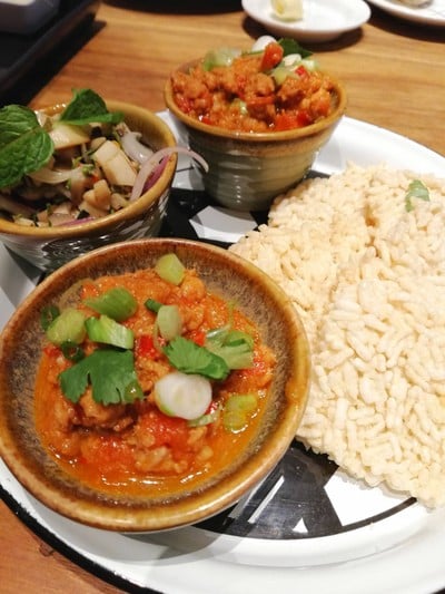 ข้าวตังสามภาค ราคา 180 บาท++