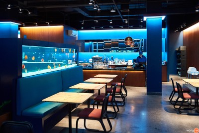 TANK Restaurant and Cafe