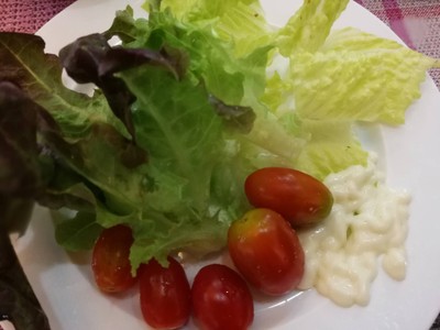 สลัดผัก