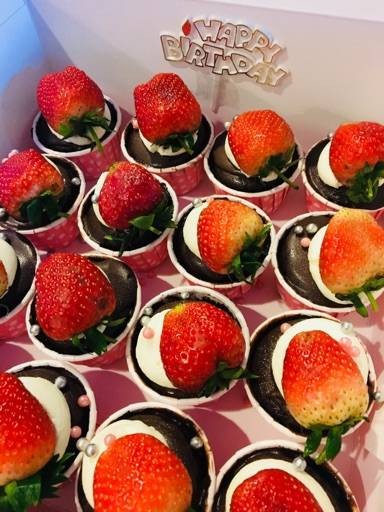 The Pantry Bake with Love (เดอะแพนทรี เบควิธเลิฟ) ปทุมวัน The Pantry Bake with Love (เดอะแพนทรี เบควิธเลิฟ) ปทุมวัน