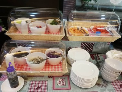 ไลน์ิอาหาร