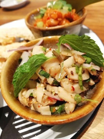 ข้าวตังสามภาค ราคา 180 บาท++