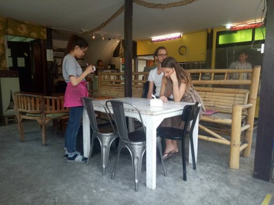 บรรยากาศ