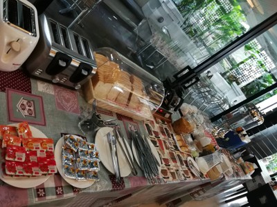 ไลน์ิอาหาร