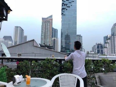 บรรยากาศ