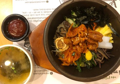 Jeyook Bibimbab