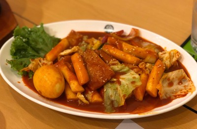 TTEOK-BOKKI