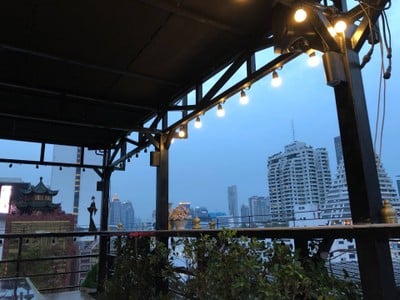 บรรยากาศ