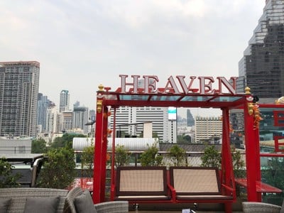 บรรยากาศ