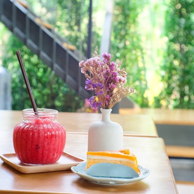 เมนูของร้าน Rose Apple Home