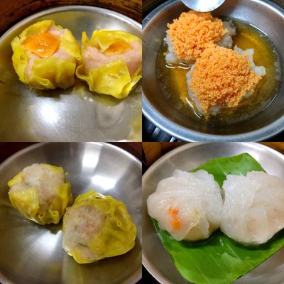 ติ่มซำทุกอย่าง