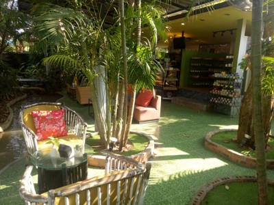 บรรยากาศ