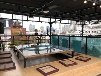 บรรยากาศ
