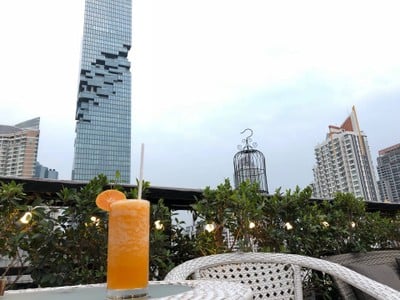 ORANGE SMOOTHIE