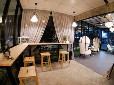 บรรยากาศ