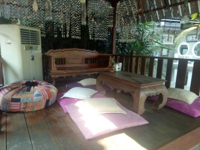 บรรยากาศ