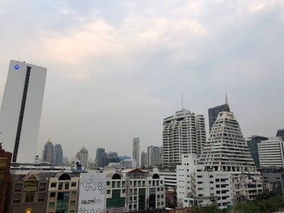 บรรยากาศ