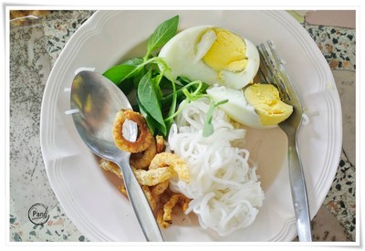 ขนมจีน