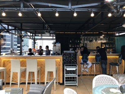 บรรยากาศ