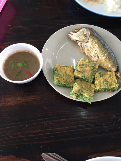 น้ำพริกกะปิ