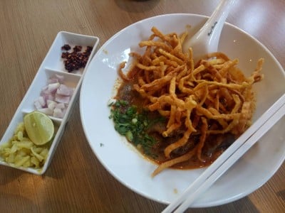 ครัวคำหวาน สันผีเสื้อ