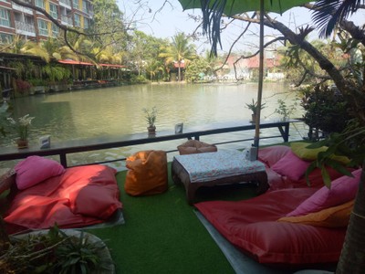 บรรยากาศ