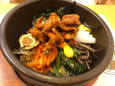 Jeyook Bibimbab