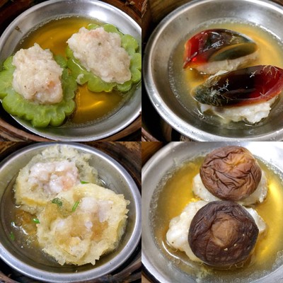 ติ่มซำทุกอย่าง