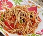 ส้มตำไทย