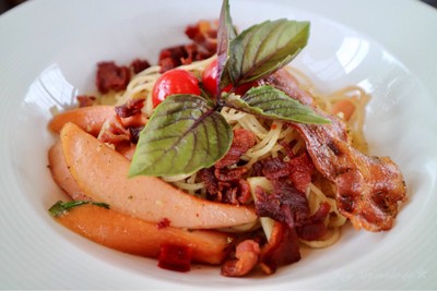 เมนูของร้าน PaulSugus' พอลซูกัส ซ.กาญจนาภิเษก 7