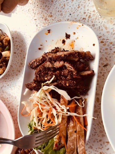 เสือร้องไห้